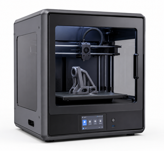 Professional Desktop 3D Printer