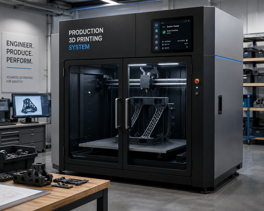 Production 3D Printing System